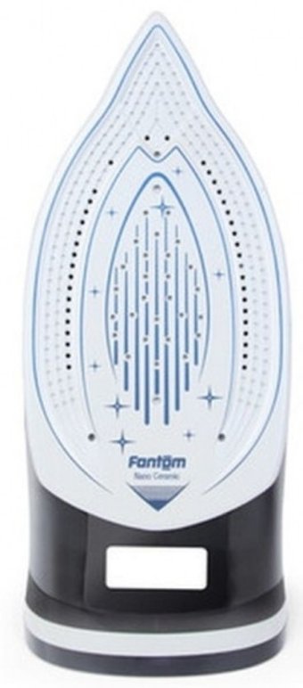 Fantom Forza Ir 3000 Nanoceramic Yatay Şok Buharlı Ütü