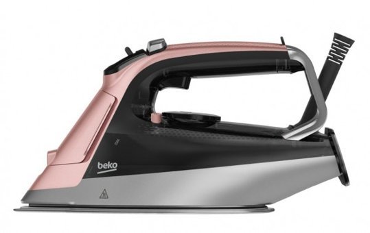 Beko Expert Actipress Beu 8030 M Seramik Yatay Şok Buharlı Ütü