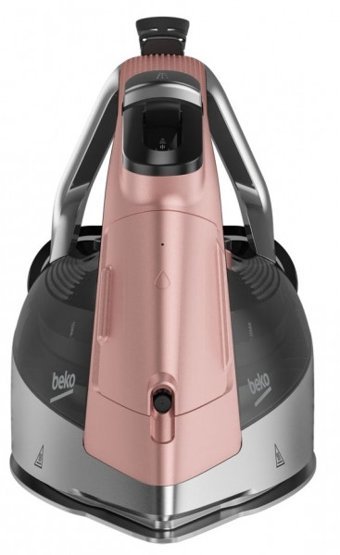 Beko Expert Actipress Beu 8030 M Seramik Yatay Şok Buharlı Ütü