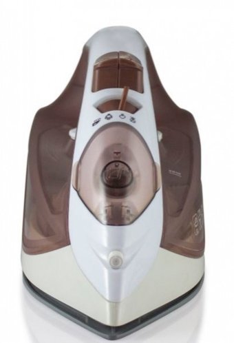 Sarex Soley Sr-3510 Seramik Yatay Şok Buharlı Ütü