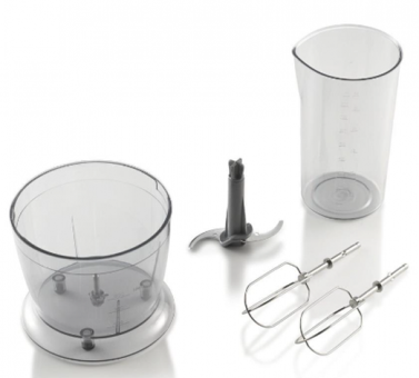 Arzum Blanco Mini AR1140 500 ml Blender Seti Beyaz