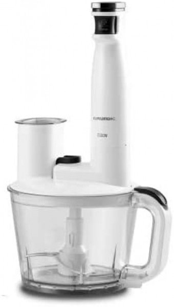 Grundig RHB 4050 Turbolu Blender Seti Beyaz