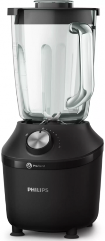 Philips 3000 Series HR2291/41 2000 ml Kişisel Sürahili Blender Siyah
