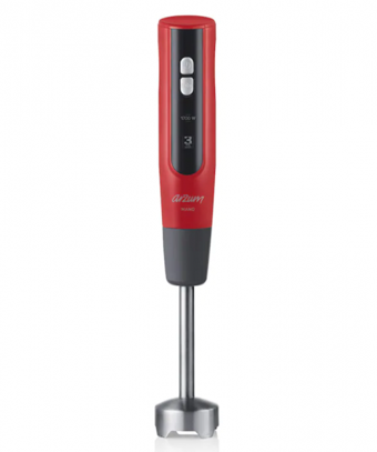 Arzum AR1092 800 ml Turbolu Blender Seti Kırmızı