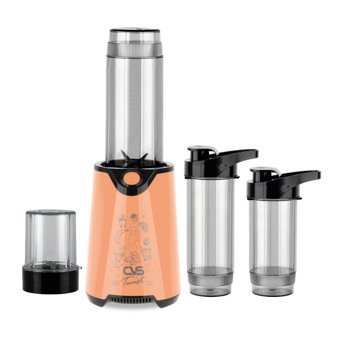 CVS Twist Plus Personel DN 4533 570 ml Kişisel Smoothie Blender Turuncu