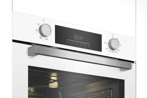 Beko BFC 330 B 72 lt A Enerji Sınıfı Ocaksız Ankastre Fırın Beyaz