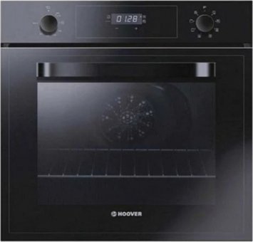 Hoover HOT 3051 BI/E 65 lt A Enerji Sınıfı Ocaksız Ankastre Fırın Siyah