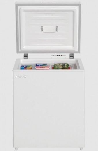 Arçelik 2205 j Statik F Enerji Sınıfı 205 lt Yatay Sandık Tipi Mini Derin Dondurucu Beyaz