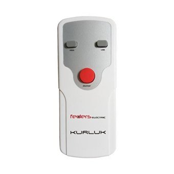Feders Electric FM-1018H3-2Y Uzaktan Kumandalı 180 cm Soğuk Hava Perdesi