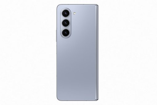 Samsung Galaxy Z Fold5 256 GB Hafıza 12 GB Ram 7.6 inç 50 MP Katlanabilir Çift Hatlı Dynamic AMOLED Ekran Android Akıllı Cep Telefonu Buz Mavisi