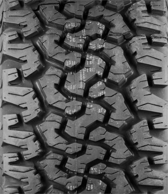 BFGoodrich 225/70 R16 102/99R All Terrain T/A KO2 SUV Kış Lastiği 2023