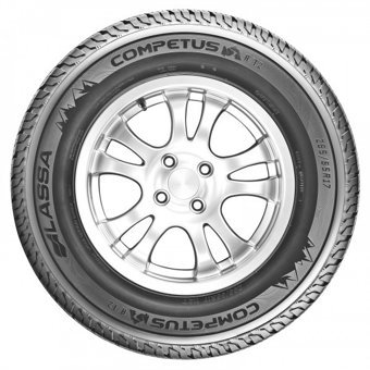 Lassa 265/65 R17 112T Competus A/T2 SUV Yaz Lastiği 2021