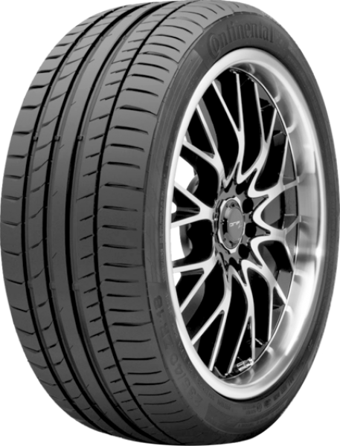 Continental 295/35 R21 103Y ContiSportContact5 SUV Yaz Lastiği 2023