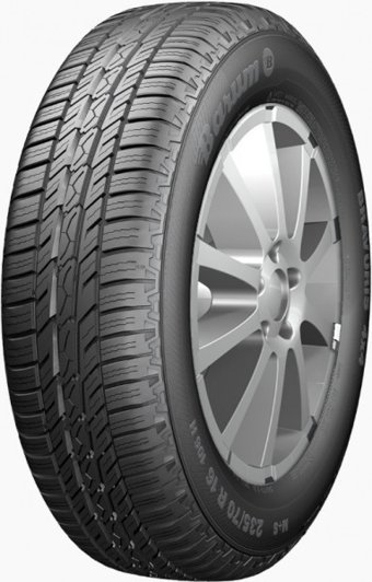 Barum 235/60 R16 100H Bravuris SUV Yaz Lastiği 2022