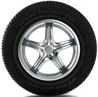 BFGoodrich 225/70 R16 103H Urban Terrain T/A SUV 4 Mevsim Lastik 2023