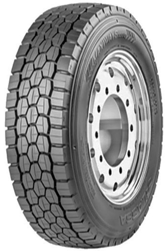 Lassa 215/75 R17.5 126/124M Maxiways 110D Hafif Ticari Yaz Lastiği 2021