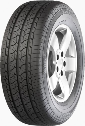 Barum 205/75 R16C 110/108R Vanis 2 Hafif Ticari Yaz Lastiği 2021