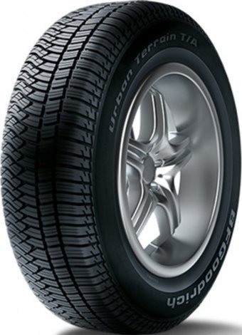 BFGoodrich 235/60 R16 104H Urban Terrain T/A SUV 4 Mevsim Lastik 2023