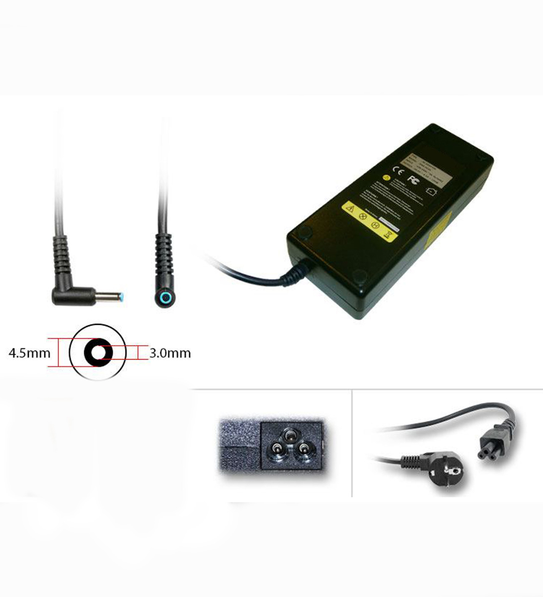 Hp Pavilion Gaming 17-cd0000nt Notebook Adaptör Laptop Şarj 200W