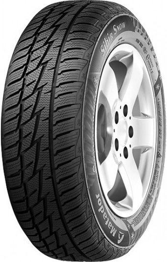 Matador 185/60 R15 84T MP92 Sibir Snow Kış Lastiği 2022