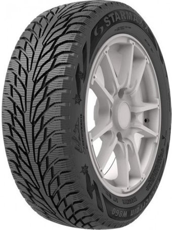Starmaxx 185/65 R14 86T Arcterrain W860 Kış Lastiği 2023
