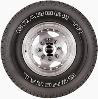 General 205/80 R16 104T Grabber TR SUV Yaz Lastiği 2023