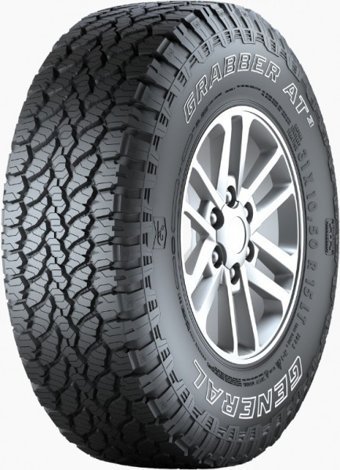 General 245/70 R16 111H Grabber AT3 SUV 4 Mevsim Lastik 2021