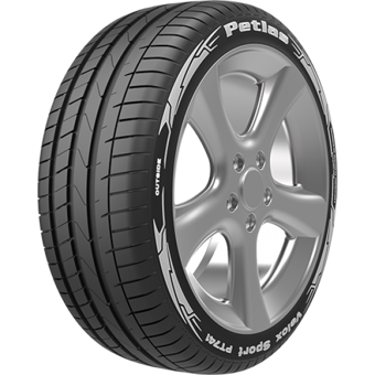Petlas 215/35 R19 85W Velox Sport PT741 Yaz Lastiği 2022