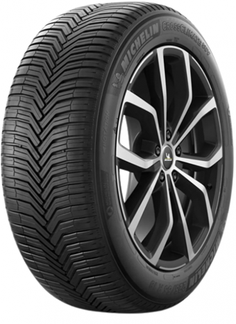 Michelin 235/60 R18 107W CrossClimate SUV 4 Mevsim Lastik 2021