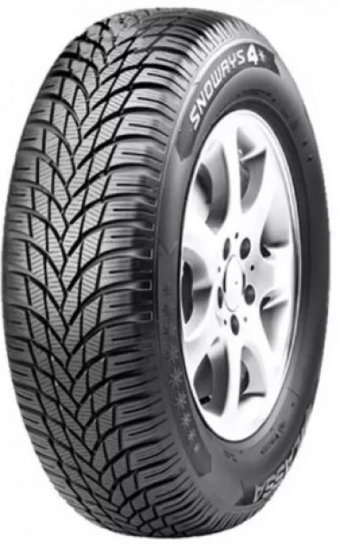 Lassa 255/40 R19 100V Snoways 4 Kış Lastiği 2023
