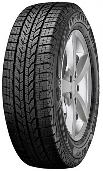 Goodyear 195/60 R16C 99/97T UltraGrip Cargo Kış Lastiği 2021