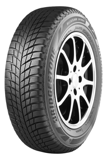 Bridgestone 295/35 R20 101W Blizzak LM001 Kış Lastiği 2023