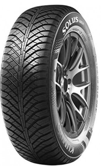 Kumho 215/55 R17 98V Solus HA31 4 Mevsim Lastik 2023