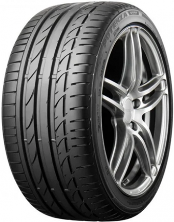 Bridgestone 255/40 R20 101Y Potenza S001 Yaz Lastiği 2023