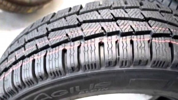 Michelin 235/65 R16C 115/113R Agilis Alpin Hafif Ticari Kış Lastiği 2022