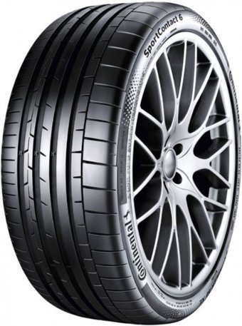 Continental 265/35 R22 102Y SportContact 6 Yaz Lastiği 2023