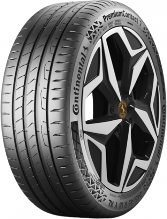 Continental 205/55 R16 91V PremiumContact 7 Yaz Lastiği 2023