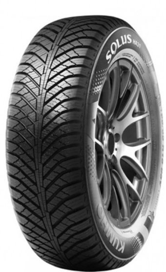 Kumho 215/65 R16 98H HA31 4 Mevsim Lastik 2021