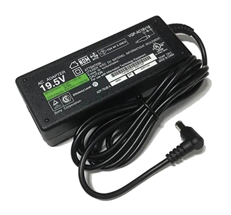 Sony Vaio VGN-SR3S1 Şarj Aleti Adaptör