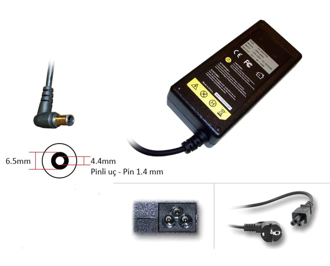 Sony Vaio SVF152A29V Notebook Adaptör Laptop Şarj
