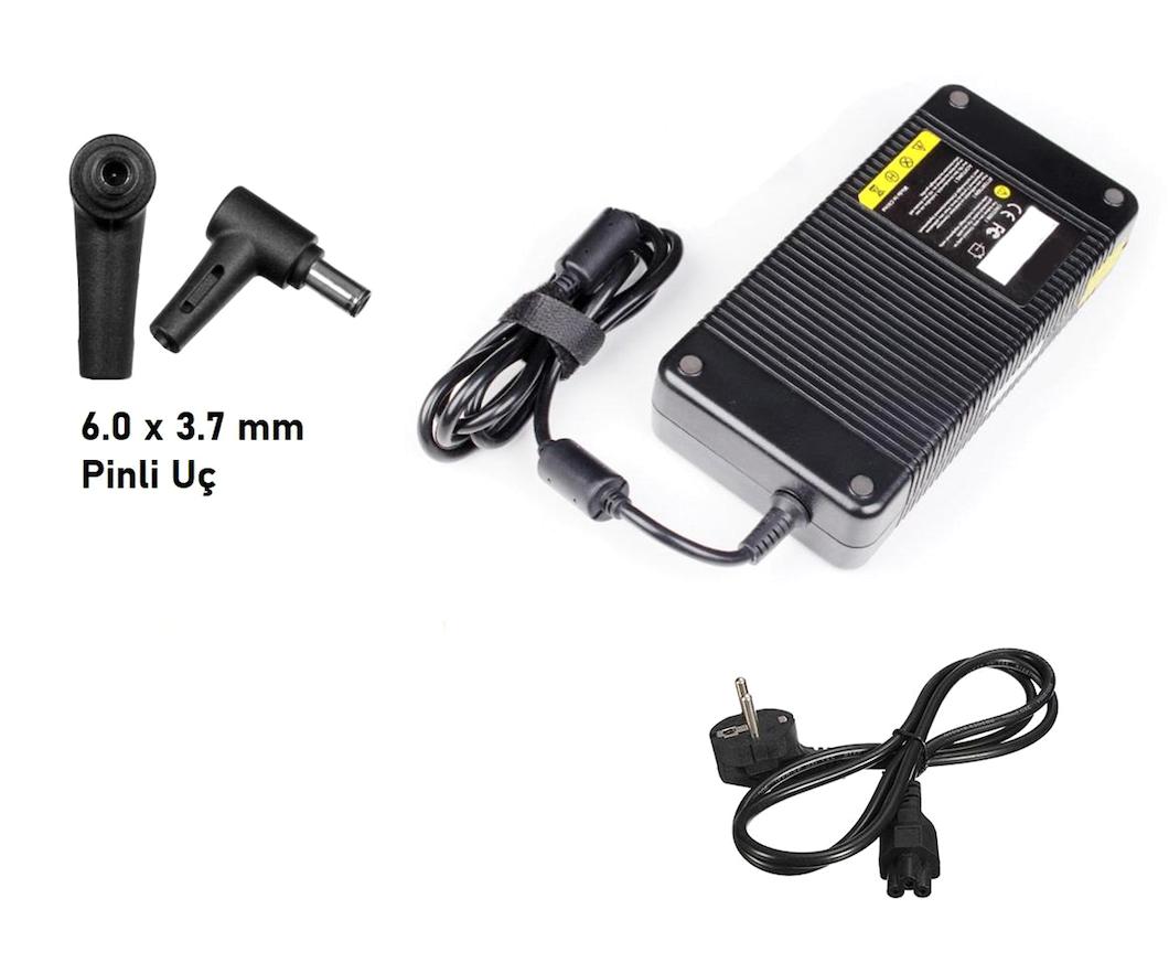 Asus FX766I Notebook Adaptör Laptop Şarj 230W