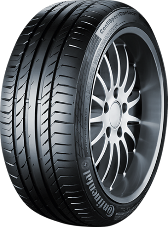 Continental 225/45 R17 91W ContiSportContact5 Yaz Lastiği 2022