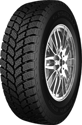 Starmaxx 205/75 R16 113/111R Pro Win ST960 Hafif Ticari Kış Lastiği 2022