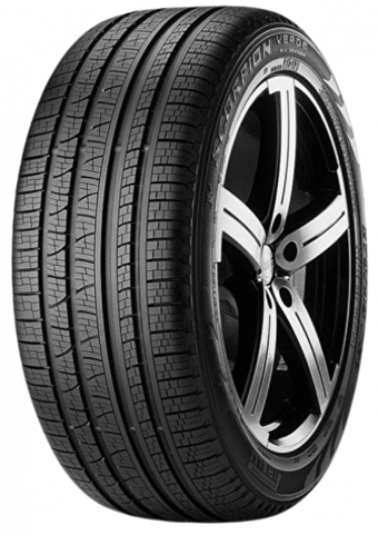 Pirelli 235/50 R18 97V Scorpion Verde All Season SUV 4 Mevsim Lastik 2023