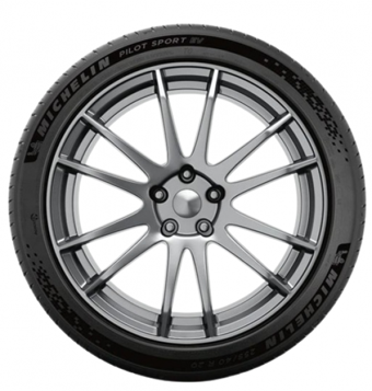 Michelin 255/50 R21 109W Pilot Sport EV Yaz Lastiği 2023