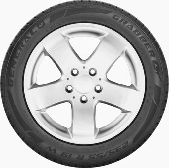 General 225/65 R17 102H Grabber GT SUV Yaz Lastiği 2022