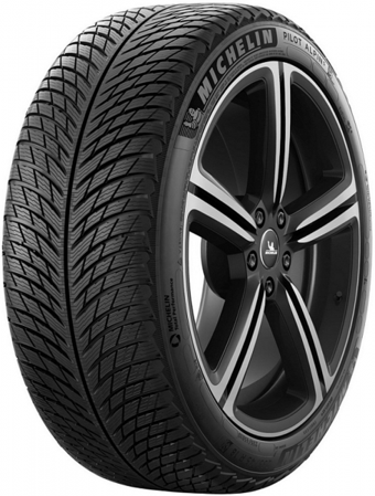 Michelin 285/45 R22 114V Pilot Alpin 5 SUV Kış Lastiği 2021