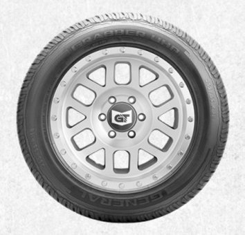 General 285/35 R22 106W Grabber UHP SUV 4 Mevsim Lastik 2022