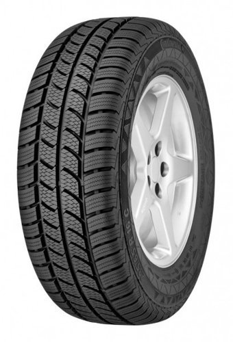 Continental 235/65 R16C 118/116R VancoWinter 2 Hafif Ticari Kış Lastiği 2021