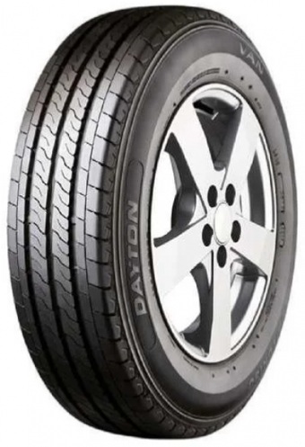 Dayton 205/75 R16C 110/108R Van Hafif Ticari Yaz Lastiği 2023